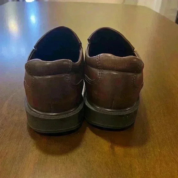 Men's SAS Diplomat Leather Loafers. Sz. 8 M Tripad Comfort - Picture 2 of 14